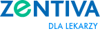 zentiva dla lekarzy logo